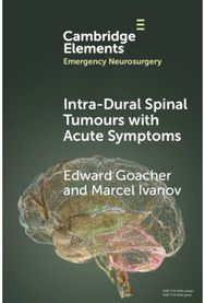 Intra-Dural Spinal Tumours with Acute Symptoms
