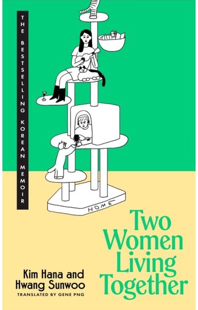 Two Women Living Together Signed Edition