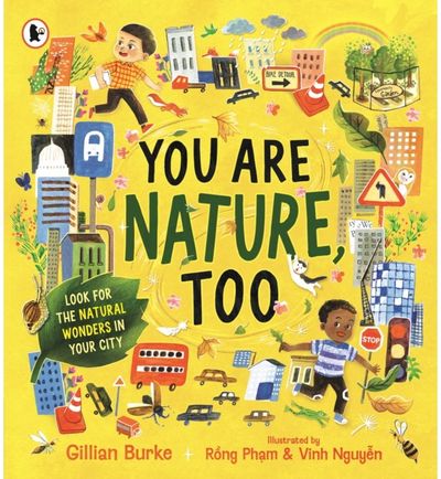You Are Nature, Too
