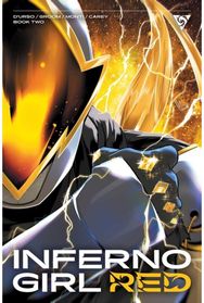 Inferno Girl Red Volume 2