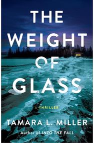Weight of Glass: A Thriller