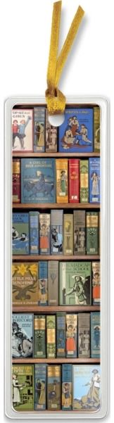 Bodleian Libraries: High Jinks Bookshelves Laminated Bookmarks (pack of 10)