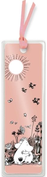 Moomin Love Laminated Bookmarks (pack of 10)