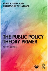 Public Policy Theory Primer