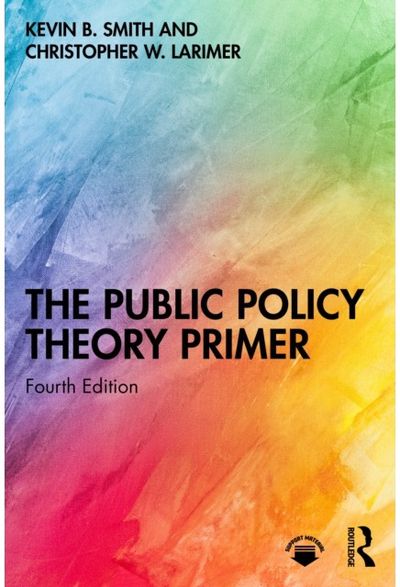 Public Policy Theory Primer