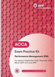 ACCA Performance Management: Exam Practice Kit