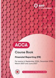 ACCA Financial Reporting: Course Book