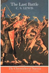 Last Battle (Paperback)