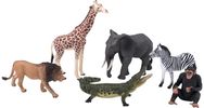 Safari 6pc Set