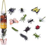 Insects and Spiders 12pc Assorted