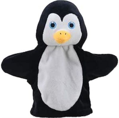 Penguin Puppet