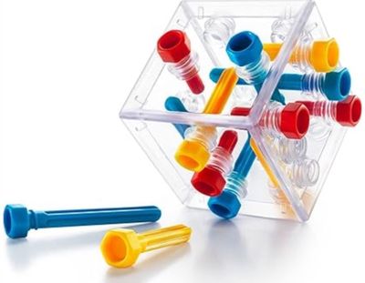 Criss Cross Cube Game