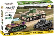 620 PCS HC WWII /2740/ EXECUTIVE MUSEUM SET