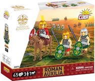 45 PCS IMPERIUM ROMANUM /20073/ ROMANS AUXILILA