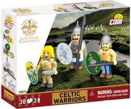 38 PCS IMPERIUM ROMANUM/20074/ CELTIC WARRIORS