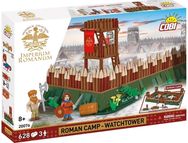 IMPERIUM ROMANUM /20076/ ROMAN CAMP - WATCHTOWR 600 pcs