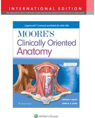 Moores Clinically Oriented Anatomy