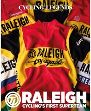 Cycling Legends 02: TI Raleigh