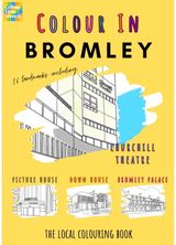 Bromley Colouring Book (A4)