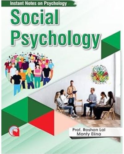 Instant Notes On Psychology: Social Psychology