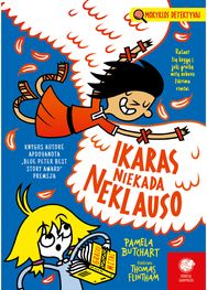 Ikaras niekada neklauso