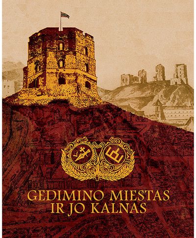 Gedimino miestas ir jo kalnas