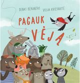 Pagauk vėją