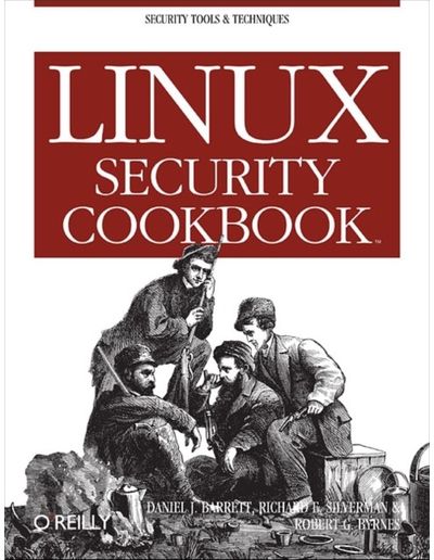 Linux Security Cookbook