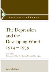 Depression and the Developing World, 1914-1939
