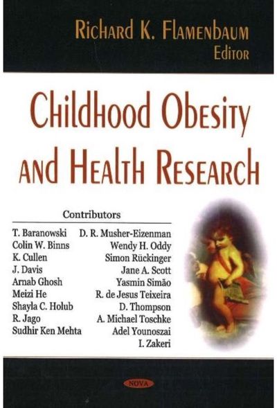 Childhood Obesity & Health Research