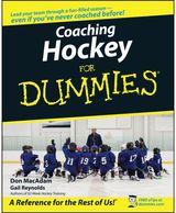 Coaching Hockey For Dummies