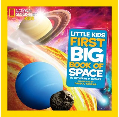 Little Kids First Big Book of Space