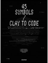 45 Symbols–Clay to Code