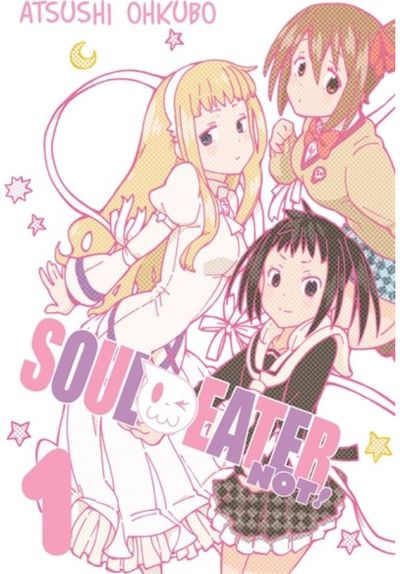 Soul Eater NOT!, Vol. 1