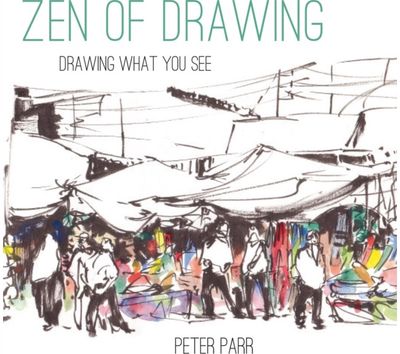 Zen of Drawing: How to Draw What You See