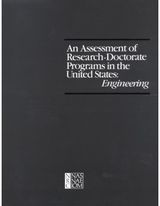 Assessment of Research-Doctorate Programs in the United States: Engineering