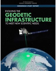 Evolving the Geodetic Infrastructure to Meet New Scientific Needs