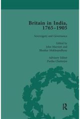 Britain in India, 1765-1905, Volume V