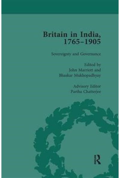 Britain in India, 1765-1905, Volume V