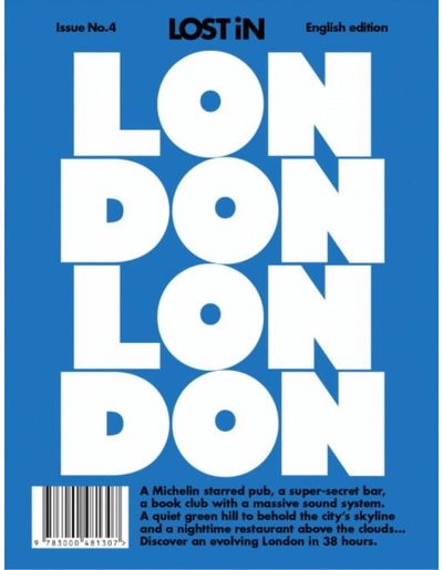LOST iN London: 2nd Edition