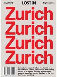 LOST iN Zurich: English Edition