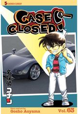 Case Closed, Vol. 63