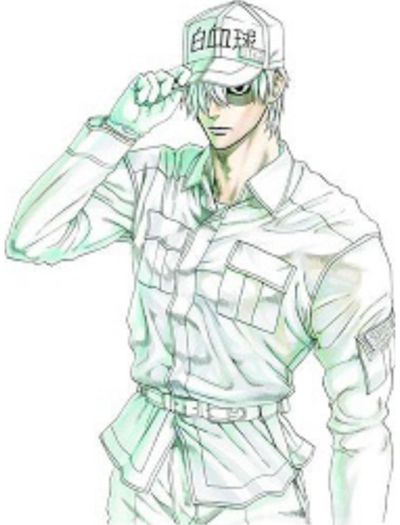 Cells At Work! 6