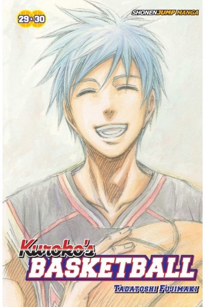 Kurokos Basketball, Vol. 15