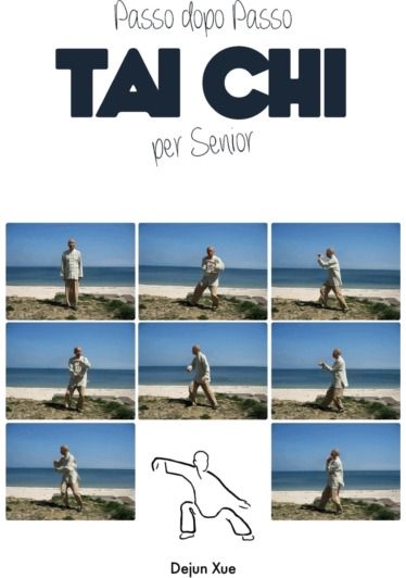 Tai Chi Per Senior, Passo Dopo Passo