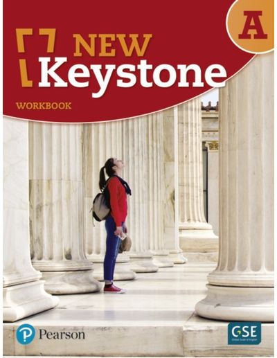 New Keystone - (AE) - 3rd Edition (2019) - Workbook - Level A