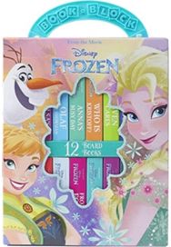 From the Movie Disney Frozen 12 board books