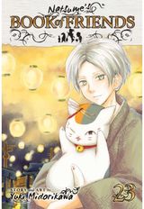 Natsumes Book of Friends, Vol. 23