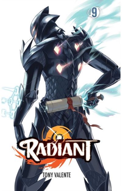 Radiant, Vol. 9