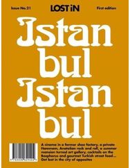 LOST iN Istanbul: English Edition